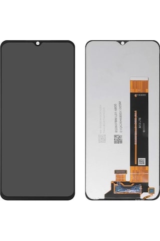 Wan-dey Samsung Galaxy M23 Uyumlu Lcd Ekran, Tamir Kiti li