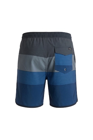 Quiksilver Stretch Scallop Erkek Deniz Şortu Antrasit
