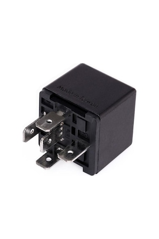 Bosch 0986ah0614 24 Volt Mini Role Değiştirici 5 Fişli Diyotlu 20 Amper