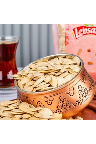 Nevşehir Çiğ Kabak Çekirdeği - Lebsan Kuruyemiş