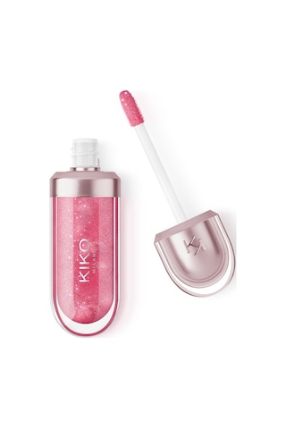 Kiko Dudak Nemlendirici - 3d Hydra Lip Oil - 04 Cherry Cherry