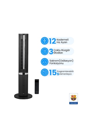 Midea Buharlı Serinletici Vantilatör Midea Türkiye li