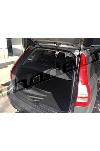 2011 Honda Cr-V Bagaj Havuzu Araca Özel 3D Badela Marka