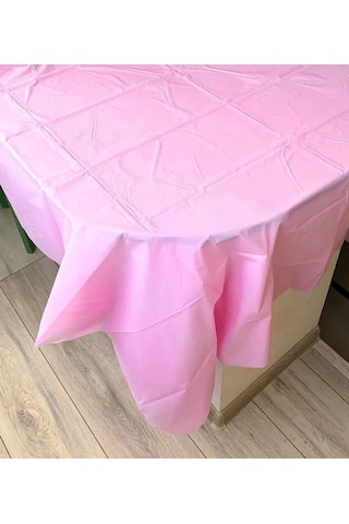 Eventbox Tek Kullanımlık Masa Örtüsü 433573961 Siyah