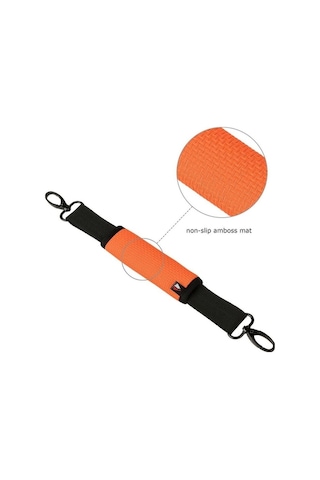 Flybuy Suntek Jbl Xtreme Uyumlu Bluetooth Hoparlör, Turuncu Renk