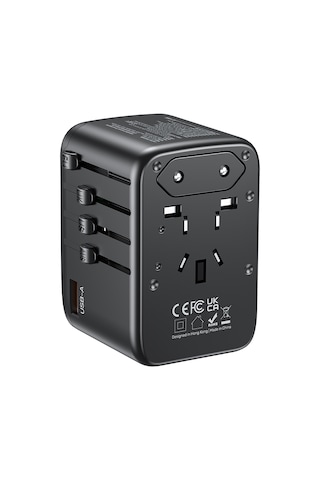 Unitek 65w Universal Travel Adaptör P1122abk