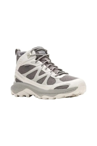 Merrell J038277 Tempo Exp Mıd Wp Erkek Outdoor Bot Bej Bej