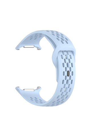 Galaxy Uyumlu Watch Ultra 47mm Redclick Krd-119 Delikli Tasarım Silikon Kordon