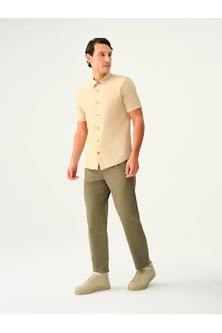 Loft Bej Erkek Gömlek Lf2035478 Bej