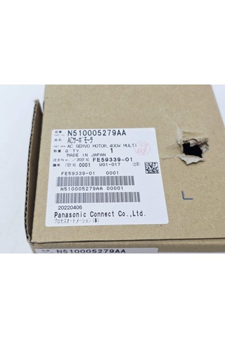Mitsubishi Hc-mfs43-s25 Ac Servo Motor