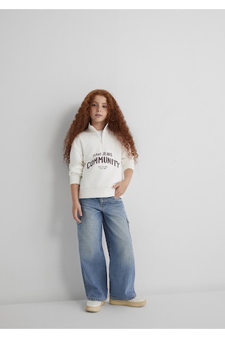 Mavi - Lina Mavi Jean Pantolon 7010723-90879 Açık Mavi