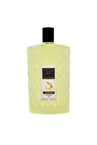 Cam Şişe Kolonya 200 Ml Limon