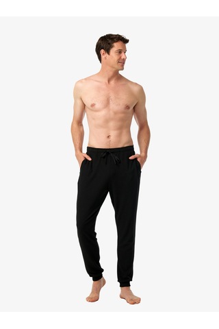 Blackspade Erkek Termal Pijama Altı 40988 - Siyah
