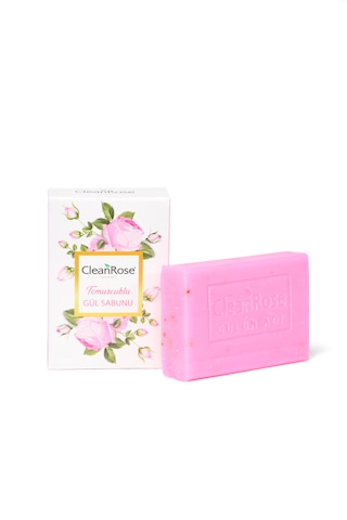 Clean Rose Tomurcuklu Gül Sabunu 90 G