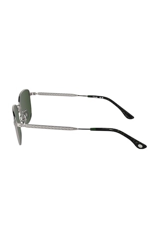 Lacoste L270s 033 56 Unisex Güneş Gözlüğü Gri