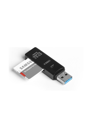 Dark Ucr303 Usb3.0 Sd - Microsd Kart Okuyucu(Dk-Ac-Ucr303)