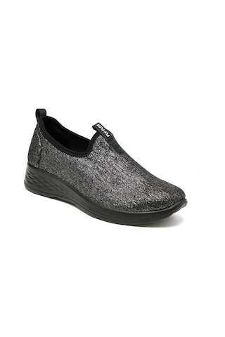 Sneaker Günlük Kadın 67 T12 Fx Fly Flot Cloth Woman Silver Gümüş