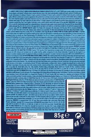 Felix Tavuklu Yaş Yavru Kedi Maması 26 x 85 G