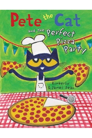 Pete The And The Perfect Pizza Party Sku: Smg8690010544025