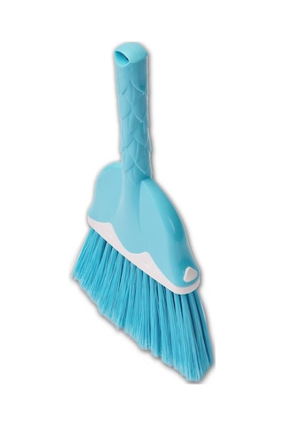 Flora F314 Lale Süpürge No 1 Turkuaz