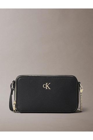 Mınımal Mono Camera Bag-8800 Siyah