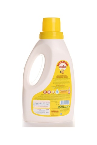 Dalin Hipoalerjenik Sıvı Çamaşır Deterjanı 20 Yıkama 1500 ML