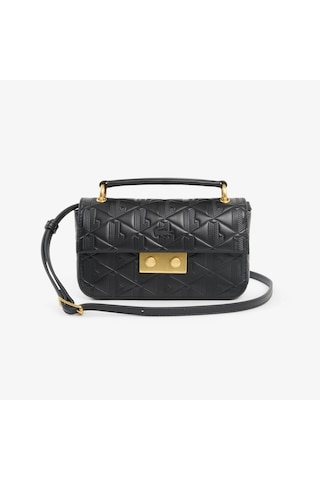 Lacoste Kadın Siyah Omuz Çantası Nf5222mh.000