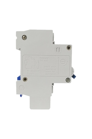 Konesam 2p Mini Kaçak Akım Rölesi - 32a Ev Tipi Dın Ray Montajlı Dz47le-63