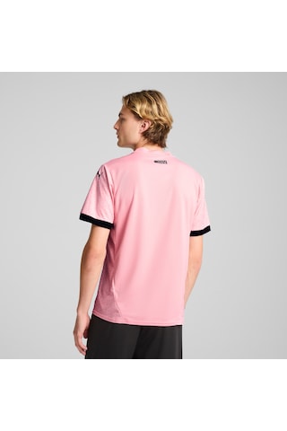 Puma Palermo F.c. 24/25 Sezonu Erkek İç Saha Forması 779023 01 Pembe