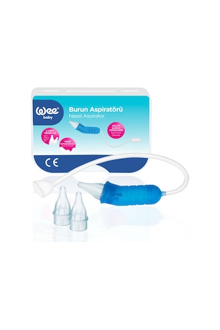 Nasal Burun Aspiratörü