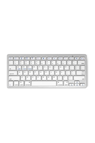 Bluetooth Klavye Kablosuz Ios Android Windows Uyumlu Mini Klavye