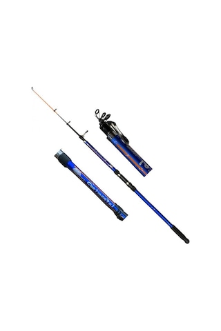 Dft Continental 420 Cm Surf Kamışı 50-100 G