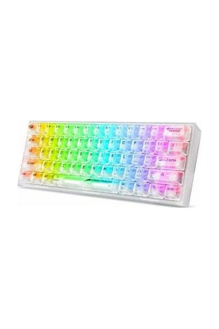 Redragon K617CT Kompakt Rgb Q Oyuncu Klavyesi