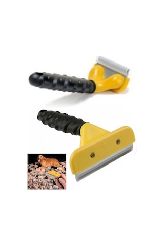 Buffer Furminator Kedi Köpek Tarağı 10 CM