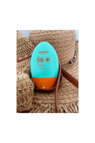 Karao Cosmetics Sunscreen Cream - 722651508