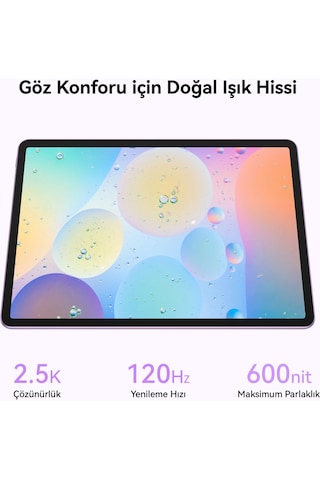 Huawei Yeni 2025 Matepad 11.5" Papermatte 8GB 256GB Tablet
