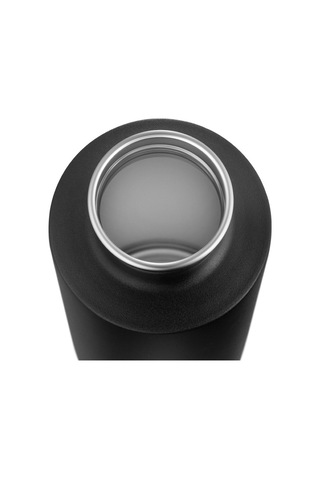 Esbit Sculptor Paslanmaz Çelik Spor Matara Siyah 0.75 L