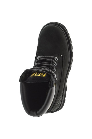 Caterpillar COLORADO Unisex  BLACK / NUBUK Bot