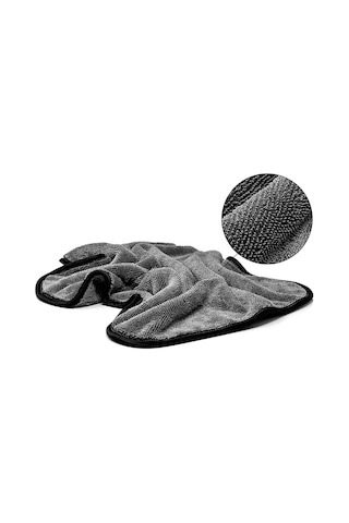 Luti Concept Mikrofiber Süper Emici 50x 70 Cm Araç Kurulama Bezi Süper Emici Kalın Fil Özellikli Oto Kurulama Temiz