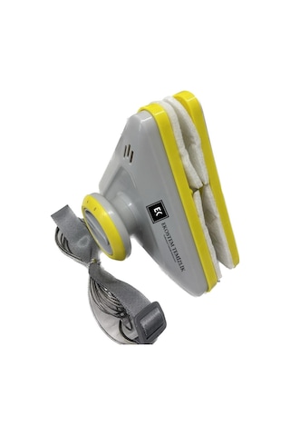 Mıknatıslı Çift Cam Pimapen Pencere Silme Aparatı