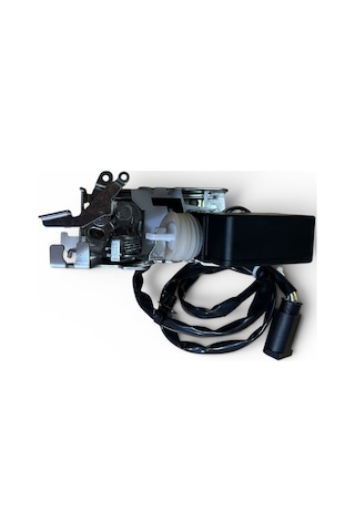 Mercedes Actros Mp3 Merkezli Kapı Kilidi Sol Elektrikli Dt 463392 A9437200635