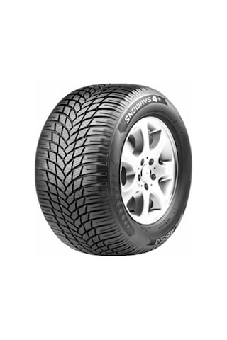Lassa 205/60R16 92H Snoways4 Kış Lastiği 2024