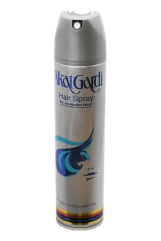 Akat Gardi Normal Saçlar için Saç Spreyi 180 ML