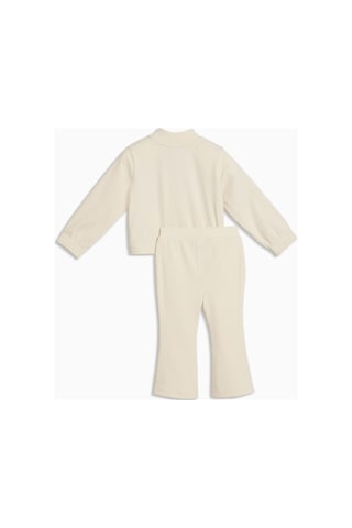 Puma Essentials Bebek Krem Eşofman Takımı 638105-87