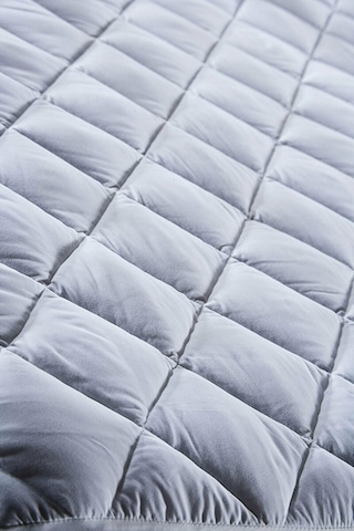 Doqu Home Comfyline Façalı Alez Çift Kişilik 150 x 200 Beyaz