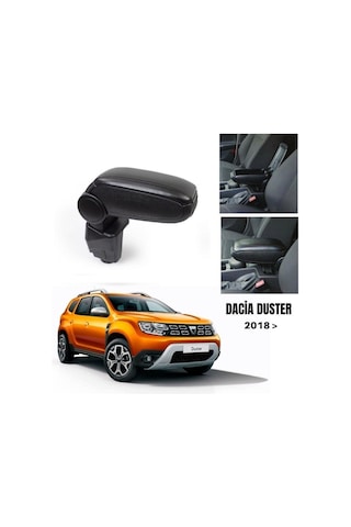 Dacia Duster Vidasız Kolçak Kol Dayama 2018-2020