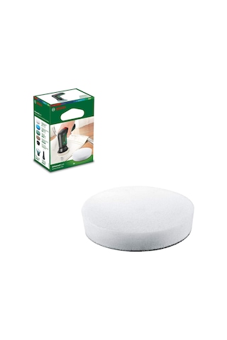 Bosch Home And Garden Elektrikli Temizleme Fırçası Universalbrush İçin Melamin Silgi Pedi Karton Pakette 3 Adet Genel