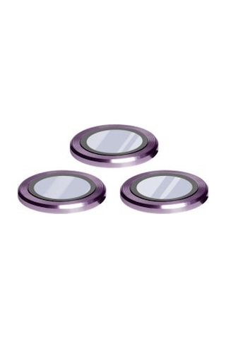Apple Uyumlu iPhone 14 Pro Mercek Lens Kamera Koruyucu MOR