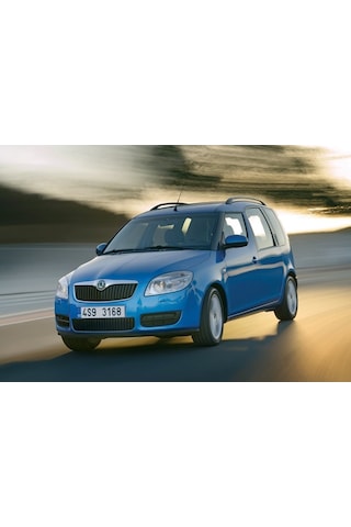 Skoda Roomster 2006-2015 Korna Takımı 6R0951221B 6R0951223B