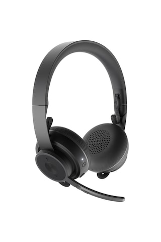 Logitech 981-000914 Zone Wireless UC Bluetooth Kulak Üstü Kulaklık Siyah